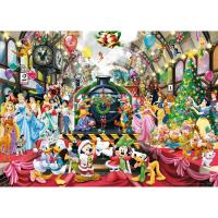 Disney All Aboard for Christmas 1000pc Jigsaw Puzzle Extra Image 2 Preview